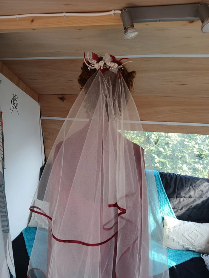 Voile aux mains - photo numéro 4