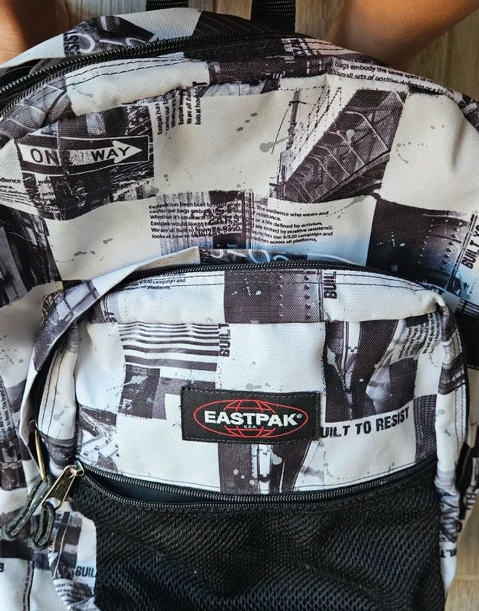 Sac eastpak pinnacle - photo numéro 4