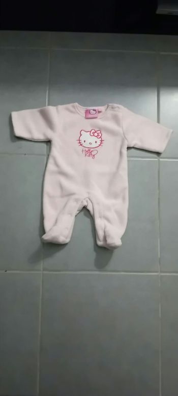 Pyjama pour fille