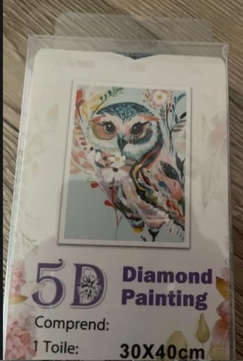 Diamond painting 5D