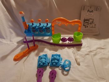 Délice fun guimauve party