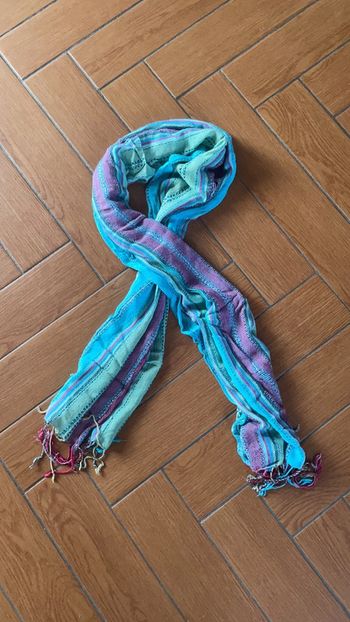 Foulard en coton