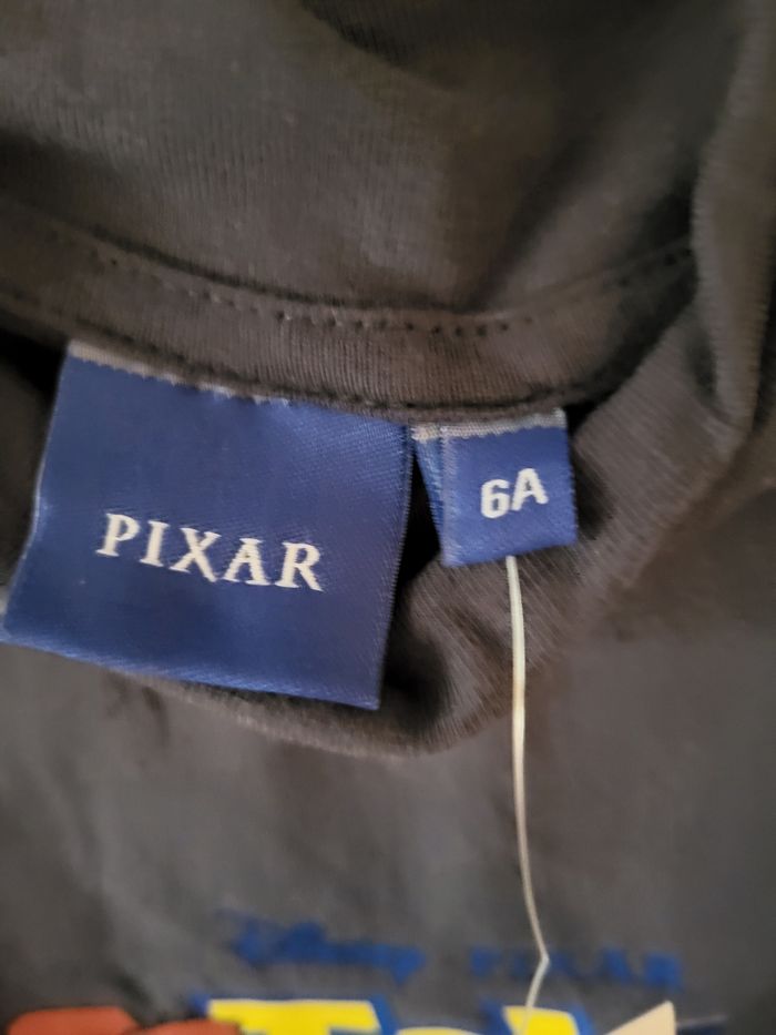 T-shirt à col roulé Toy Story neuf - photo numéro 2