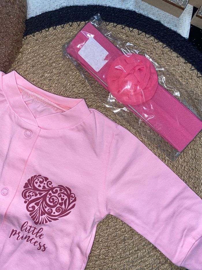 Pyjama 3 mois - photo numéro 3