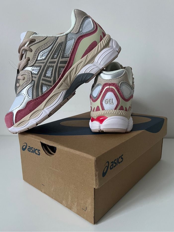 Chaussure Asics GEL - photo numéro 6