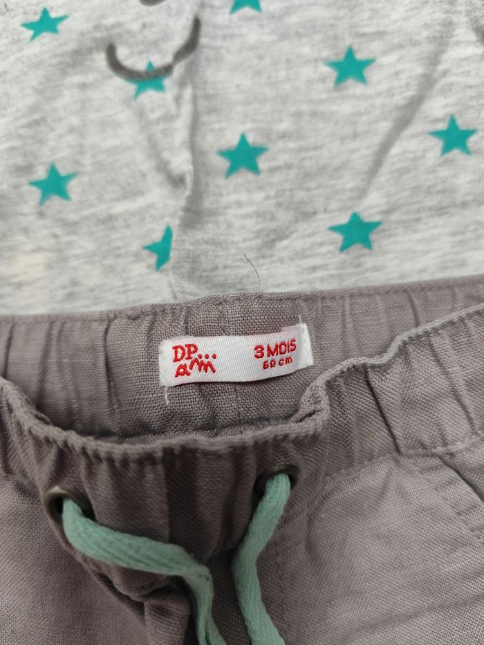 Ensemble garçon - photo numéro 3