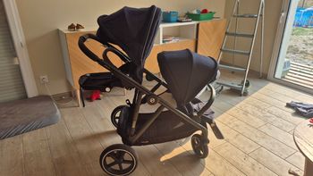 Poussette cybex Gazelle S