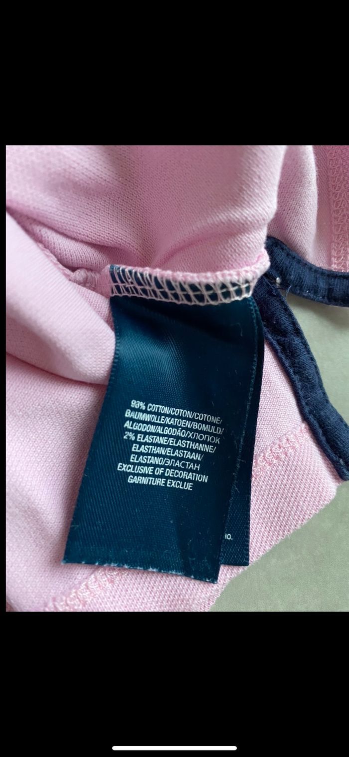 Polo manches longues fille Ralph Lauren 4 ans - photo numéro 8