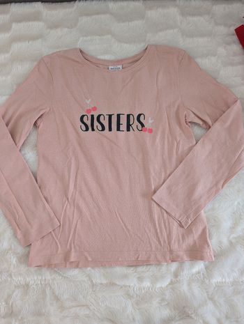 Tee-shirt manches longues