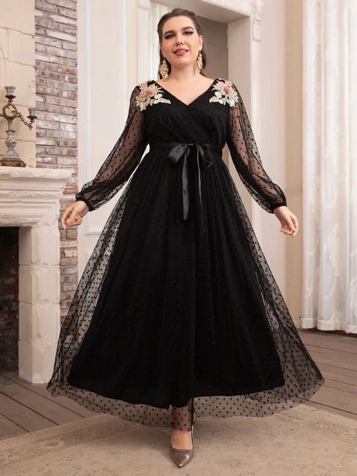 Robe longue - photo numéro 3