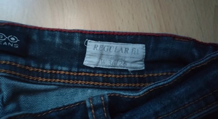 Jeans regular - photo numéro 2