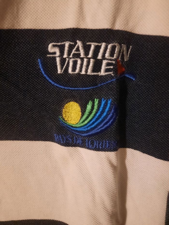 T-shirt polo grande taille - photo numéro 3