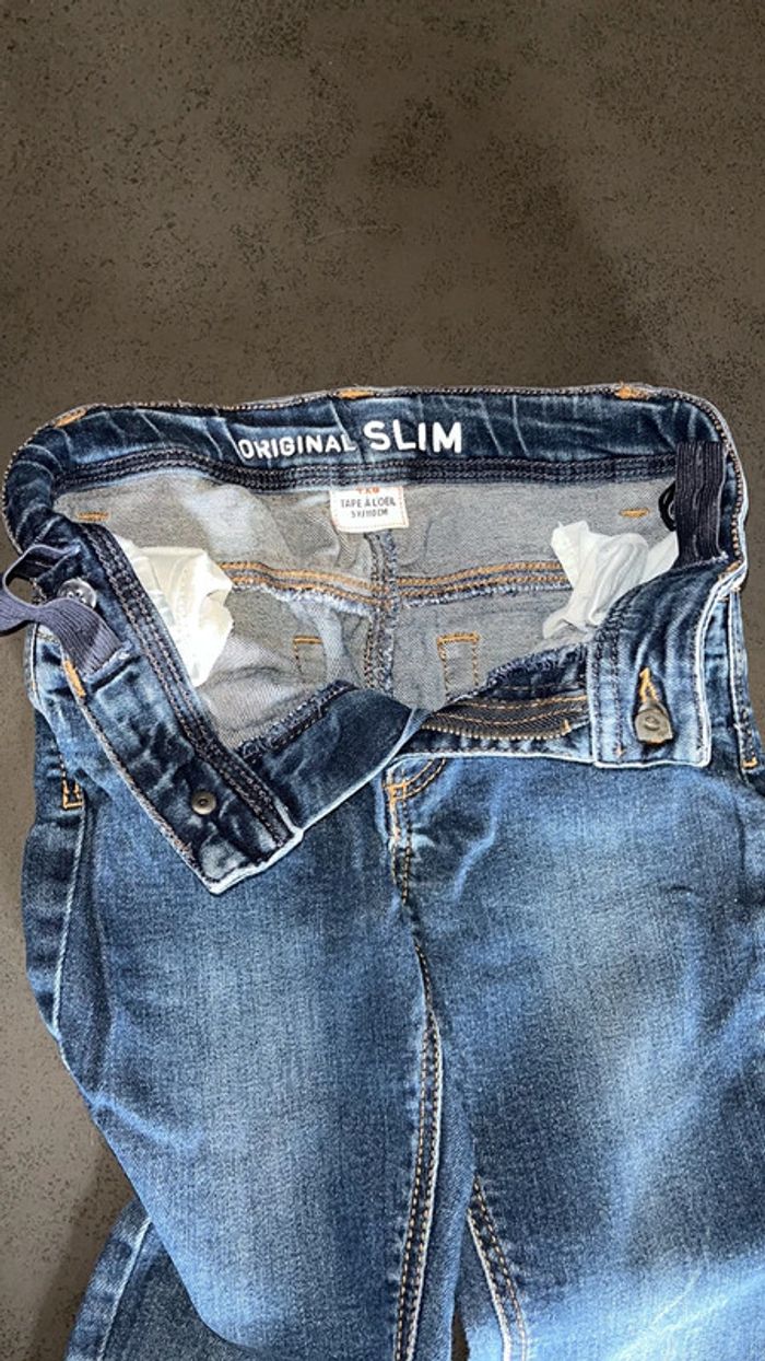 Jean slim - photo numéro 3