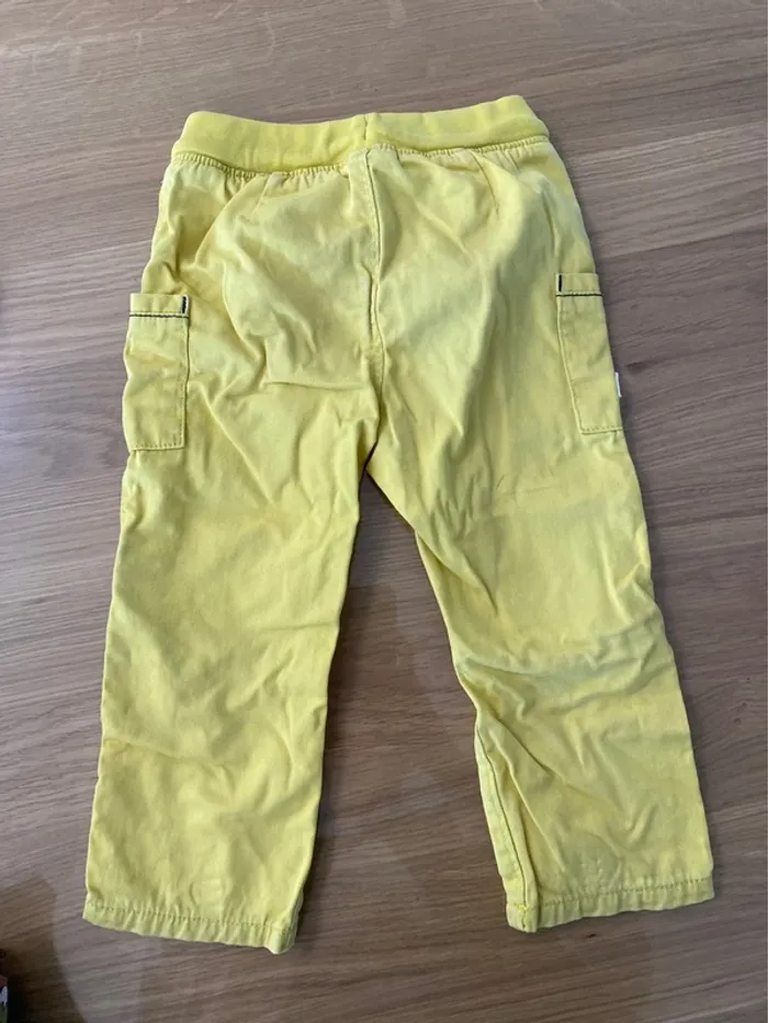 Pantalon Obaibi 18 mois - photo numéro 2