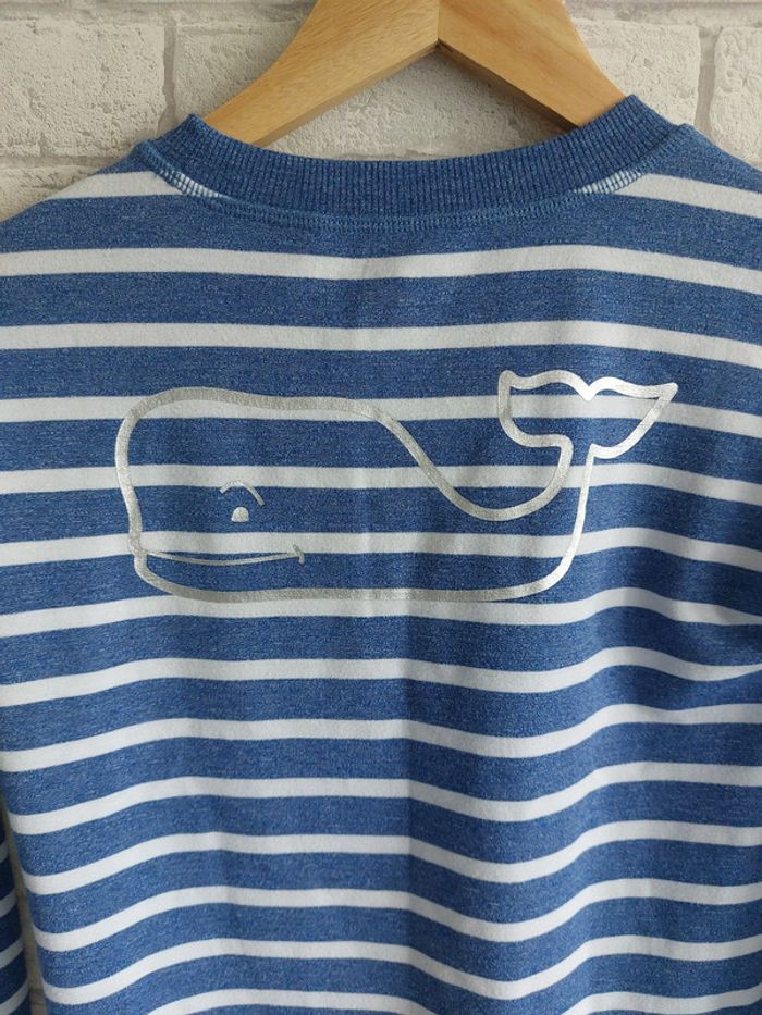 Sweat Vineyard Vines taille 10 - 12 ans (M) - photo numéro 4