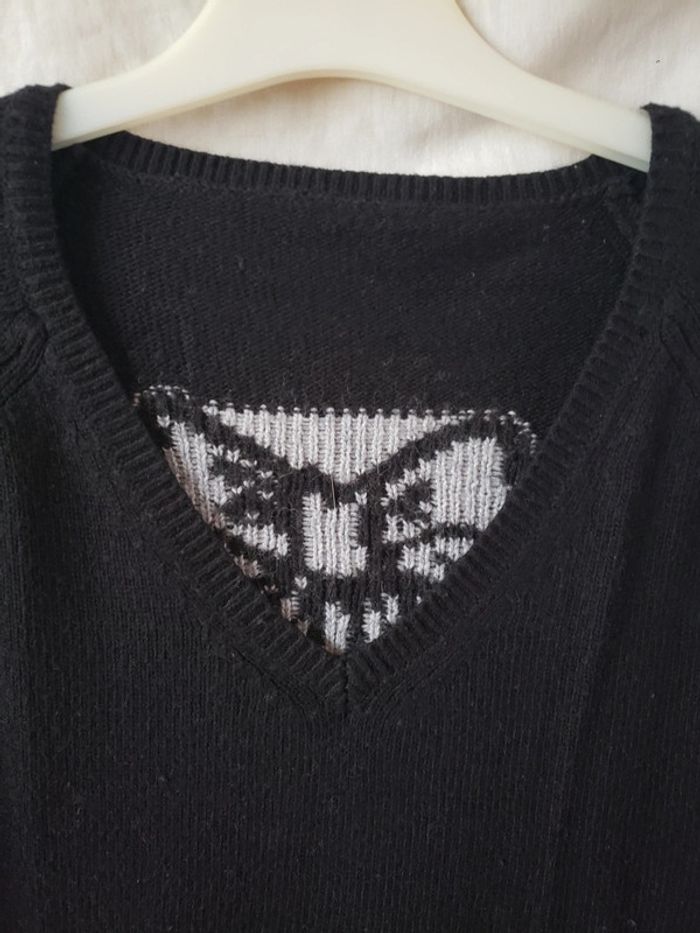 Pull col V - photo numéro 4