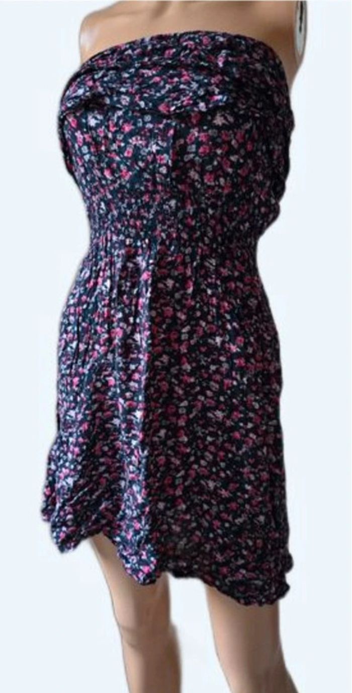 Robe bustier ou peut être portée en jupe Taille 34 y2k - photo numéro 2