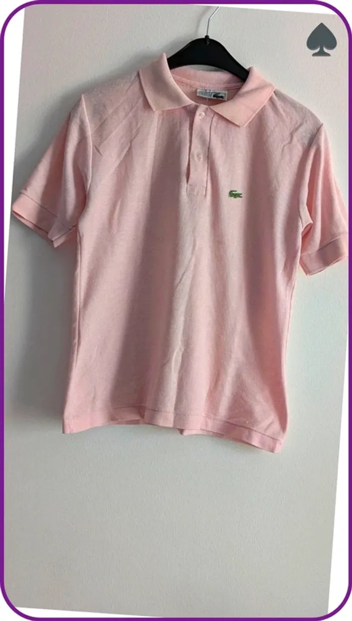 Polo femme Lac*oste S