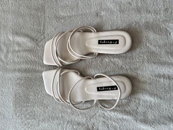 Chaussures claquettes – Pointure 38