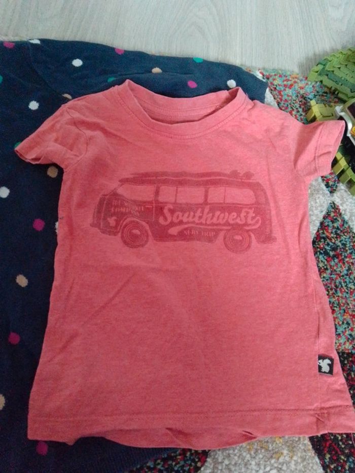 Lot de vêtements fille 2 ans - photo numéro 4