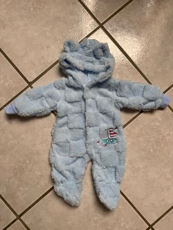 Combipilote bébé 0-3 mois