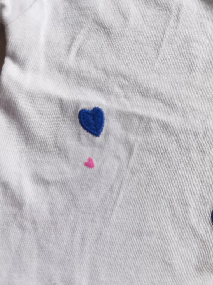 T-shirt Zara love - photo numéro 2