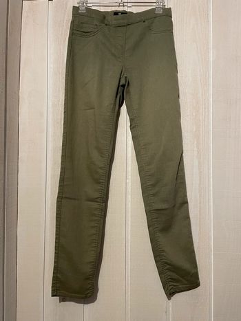 Jegging vert/kaki - H&M - 36