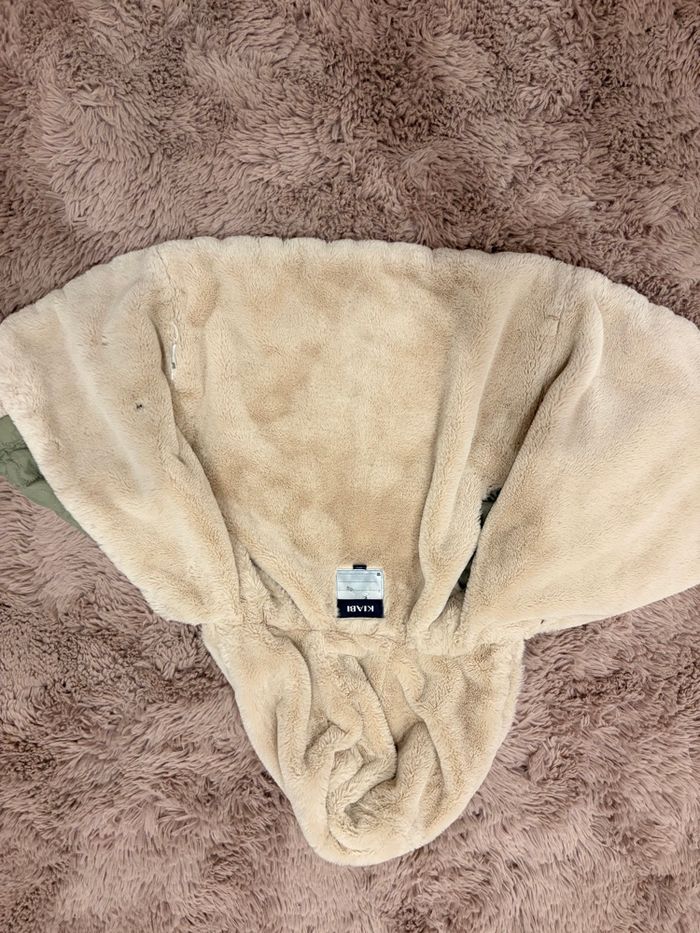 Manteau fille - photo numéro 3