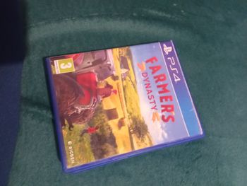 Jeu ps4