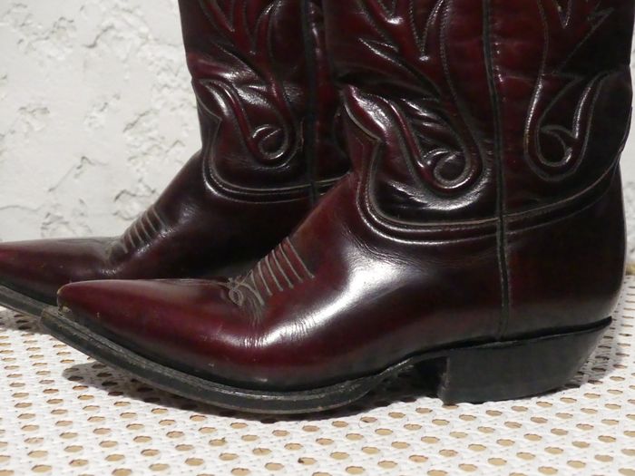 Bottes Western enfant - photo numéro 6