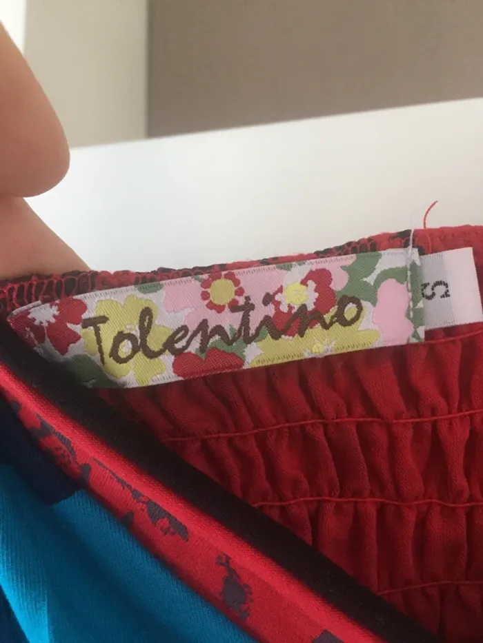 Robe d’été multicolore - photo numéro 8