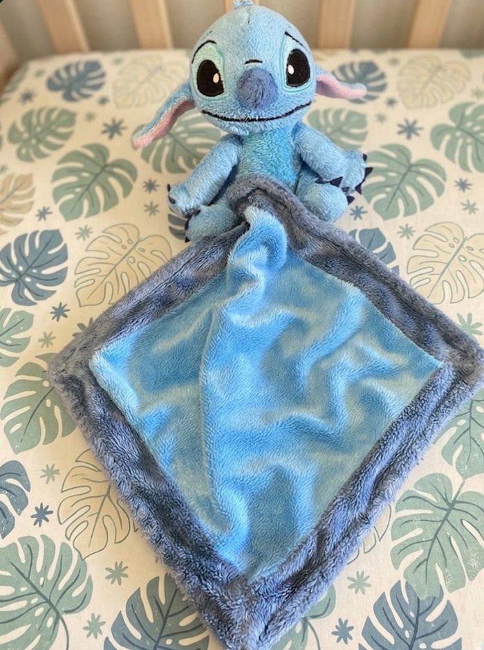 Doudou stitch - photo numéro 2