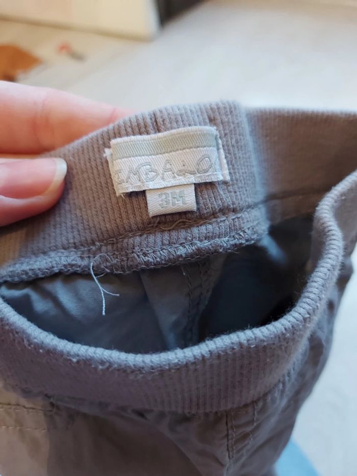 Ensemble toucan bébé 3 mois - photo numéro 5