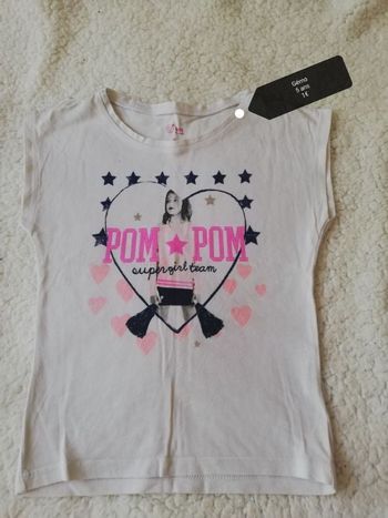 Tee-Shirt manches courtes