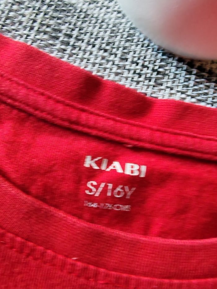 Tee shirt ado - photo numéro 3