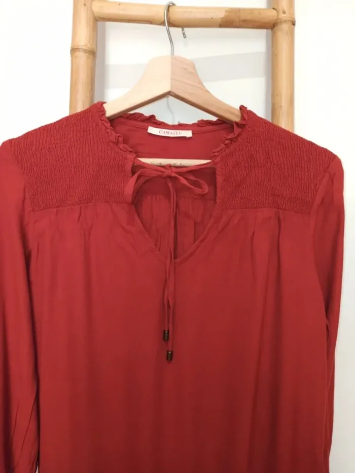 Blouse - photo numéro 2