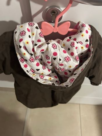 18 mois / jolie veste 