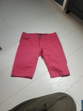 Bermudas 12 ans complice
