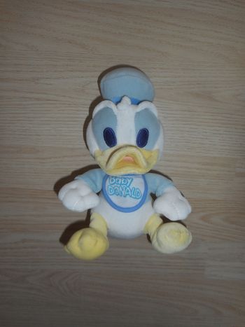 Peluche Baby Donald