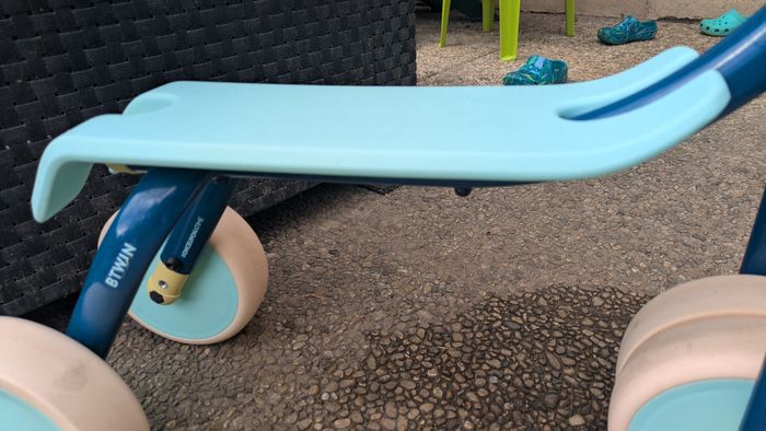 Porteur évolutif - photo numéro 3