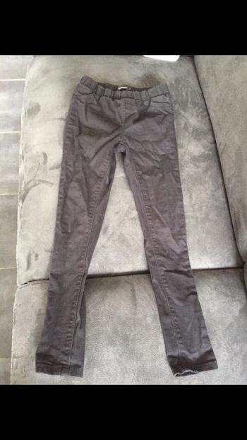 Jeans souple coupe skinny 7 ans