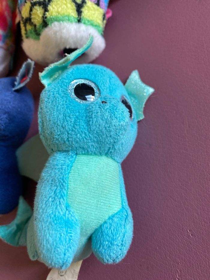 Lot petit peluche - photo numéro 5