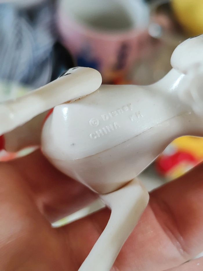 Figurine 101 dalmatiens Disney - photo numéro 3