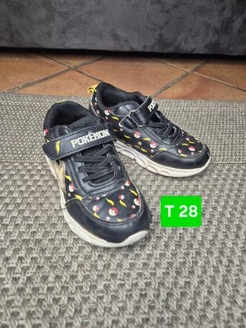 Basket Pokemon - T28