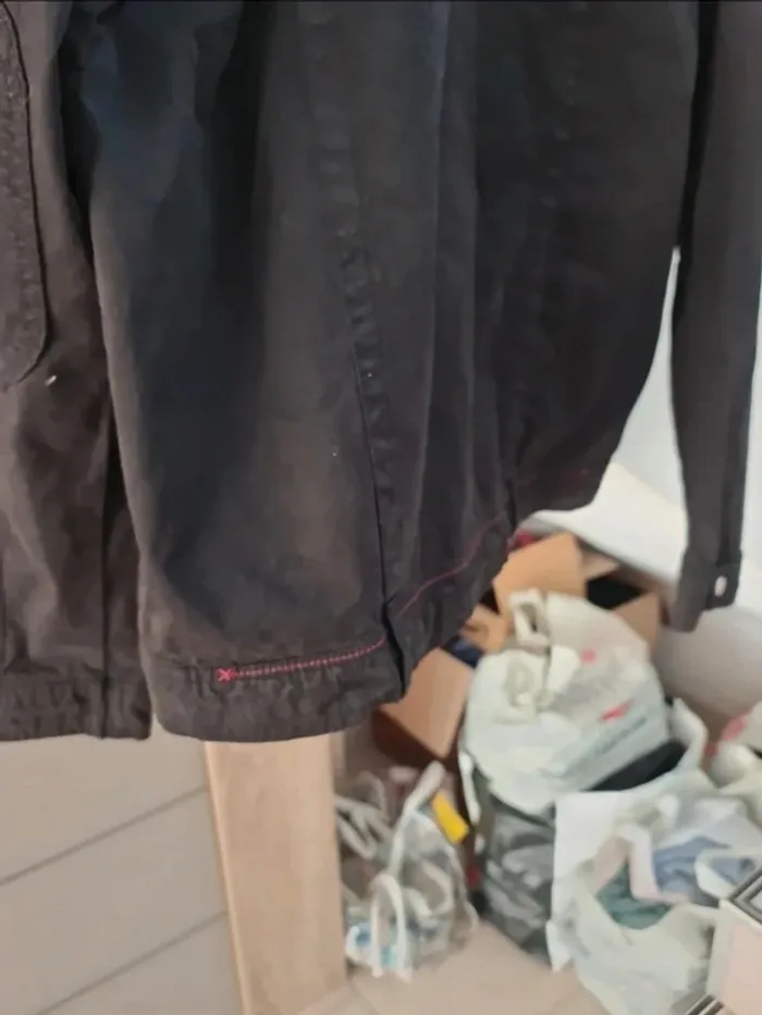 Blouson / Veste neuf demie saison taille S esprit Rock'n Roll - photo numéro 11
