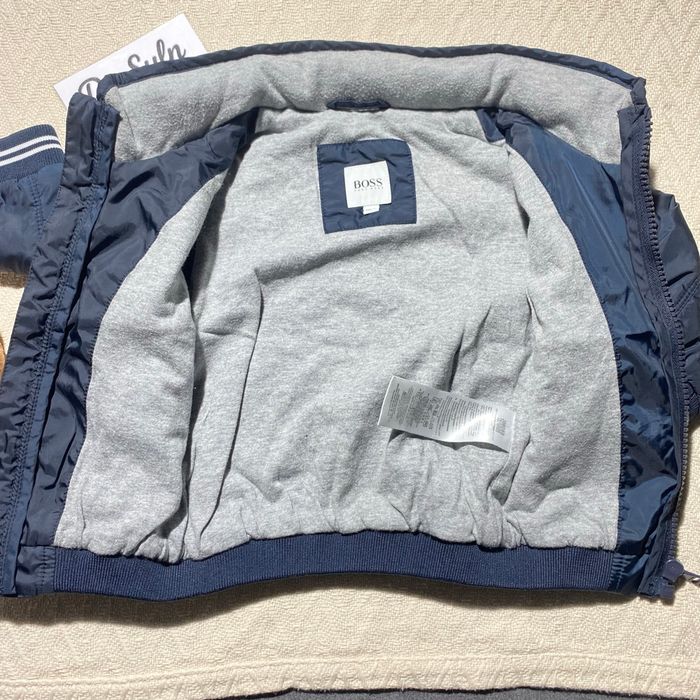 Veste Hugo boss printemps - 9 mois - photo numéro 2