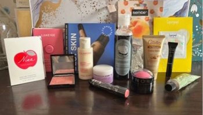Gros lot de minis produits neufs