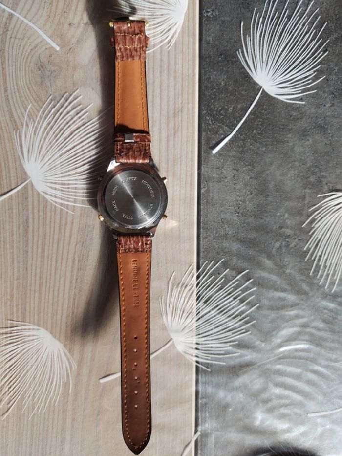 Montre Alexis quartz - photo numéro 4