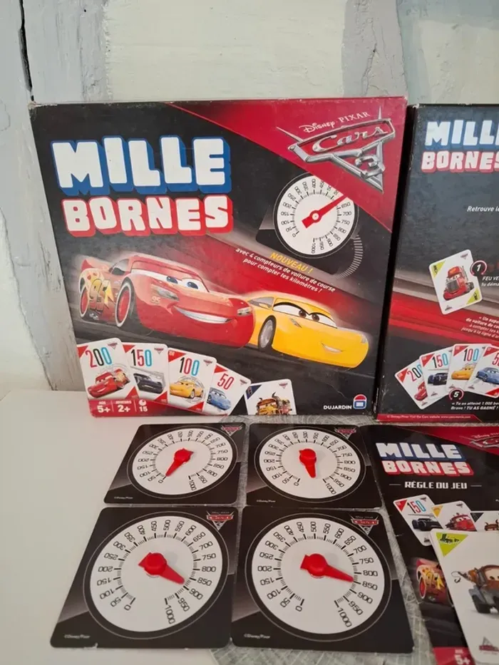 Mille Bornes Cars - photo numéro 3