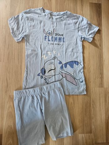 Pyjashort